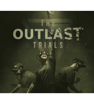 The Outlast Trials without CH Steam Key EUROPE